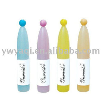 FOF Lip Balm with a samll Ball Hot Seller